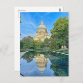 St.Paul's Cathedral London, UK Postcard Postkarte (Vorne/Hinten)