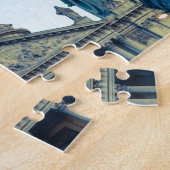 St Paul's Cathedral London Vintages Geschenk Poste Puzzle (Seite)