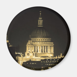 St. Paul's Cathedral Magnet
