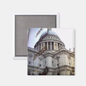St. Paul's Cathedral Magnet (Vorderseite/Rückseite)