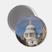 St. Paul's Cathedral Magnet (Vorderseite/Rückseite)