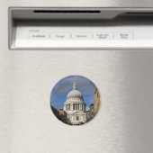 St. Paul's Cathedral Magnet (In Situ (Geschirrspüler))