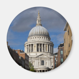 St. Paul's Cathedral Magnet