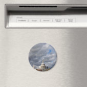 St. Paul's Cathedral Magnet (In Situ (Geschirrspüler))