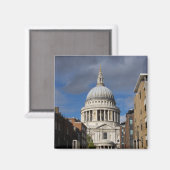 St. Paul's Cathedral Magnet (Vorderseite/Rückseite)