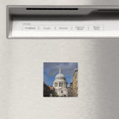 St. Paul's Cathedral Magnet (In Situ (Geschirrspüler))
