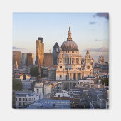 St. Paul's Cathedral Magnet (Vorne)