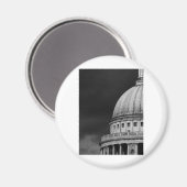 St. Paul's Cathedral Magnet (Vorderseite/Rückseite)