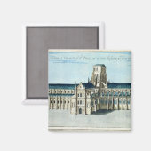 St. Paul's Cathedral Magnet (Vorderseite/Rückseite)