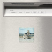 St. Paul's Cathedral Magnet (In Situ (Geschirrspüler))
