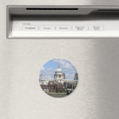 St. Paul's Cathedral Magnet (In Situ (Geschirrspüler))