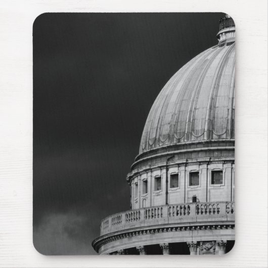 St. Paul's Cathedral Mousepad (Vorne)