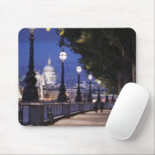 St. Paul's Cathedral Mousepad (Mit Mouse)