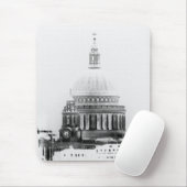 St. Paul's Cathedral Mousepad (Mit Mouse)