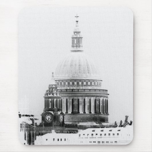 St. Paul's Cathedral Mousepad (Vorne)