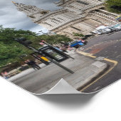 St. Paul's Cathedral Poster (Ecke)