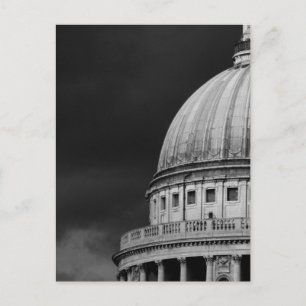 St. Paul's Cathedral Postkarte