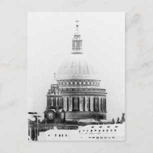 St. Paul's Cathedral Postkarte