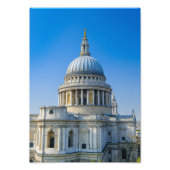 St. Paul's Cathedral Print Fotodruck (Vorne)