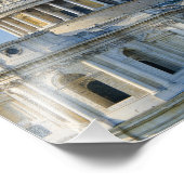 St. Paul's Cathedral Print Fotodruck (Ecke)