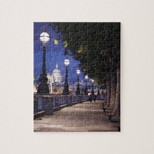 St. Paul's Cathedral Puzzle (Vertikal)