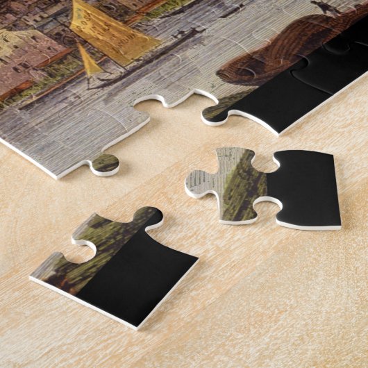 St. Paul's Cathedral', Thomas_Gravings Puzzle (Seite)