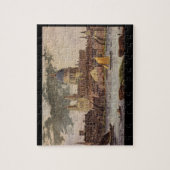 St. Paul's Cathedral', Thomas_Gravings Puzzle (Vertikal)