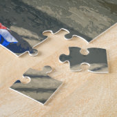 St. Paul's Cathedral über das Rätsel mit Blick auf Puzzle (Seite)