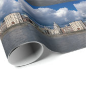 St Paul's Catherdral Geschenkpapier (Rolleneckpunkt)