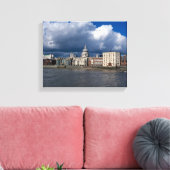 St Paul's Catherdral Leinwanddruck (Insitu (Wohnzimmer))