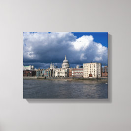 St Paul's Catherdral Leinwanddruck