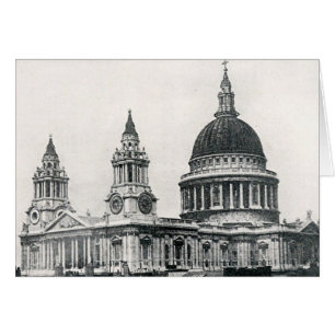 St. Pauls Catherdral, London