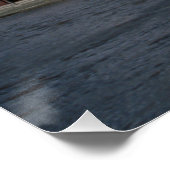 St Paul's Catherdral Poster (Ecke)