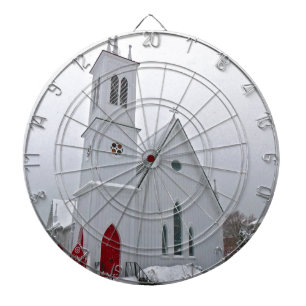 St. Paul's Episcopal Church Dartscheibe