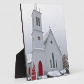 St. Paul's Episcopal Church Fotoplatte (Seite)