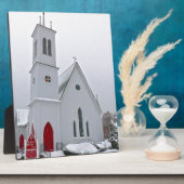 St. Paul's Episcopal Church Fotoplatte (Seite)