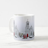St. Paul's Episcopal Church Kaffeetasse (Vorderseite Links)