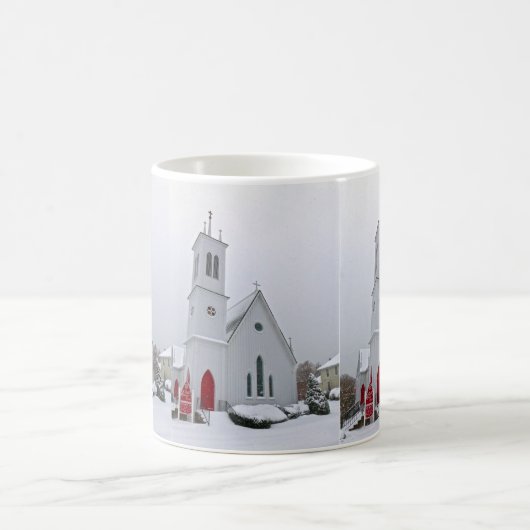 St. Paul's Episcopal Church Kaffeetasse (Mittel)