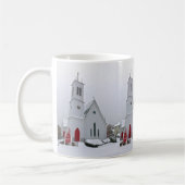 St. Paul's Episcopal Church Kaffeetasse (Links)