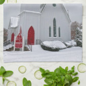 St. Paul's Episcopal Church Küchentuch (Gefaltet)