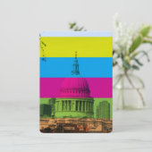 St. Pauls in Farbe (Stehend Vorderseite)