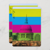 St. Pauls in Farbe (Vorne/Hinten)