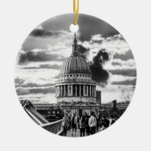 St. Pauls Kathedrale London.