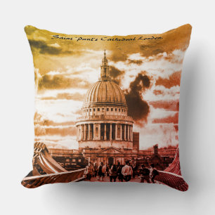 St. Pauls-Kathedrale London. Kissen