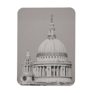 St Pauls Kathedrale London Magnet