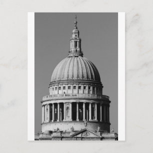 St Pauls Kathedrale London Postkarte