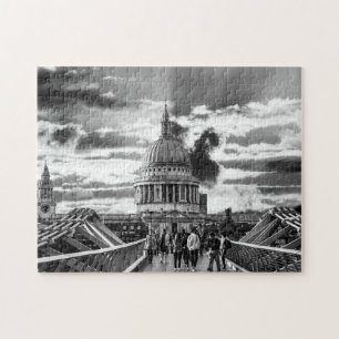 St. Pauls Kathedrale London Puzzle