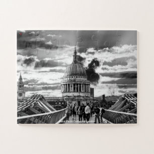 St. Pauls Kathedrale London Puzzle