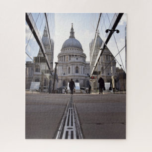 St. Paul's London - 16x20 - 520 Stk Jigsaw Puzzle