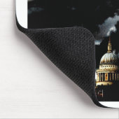 St. Paul's London Mousepad (Ecke)